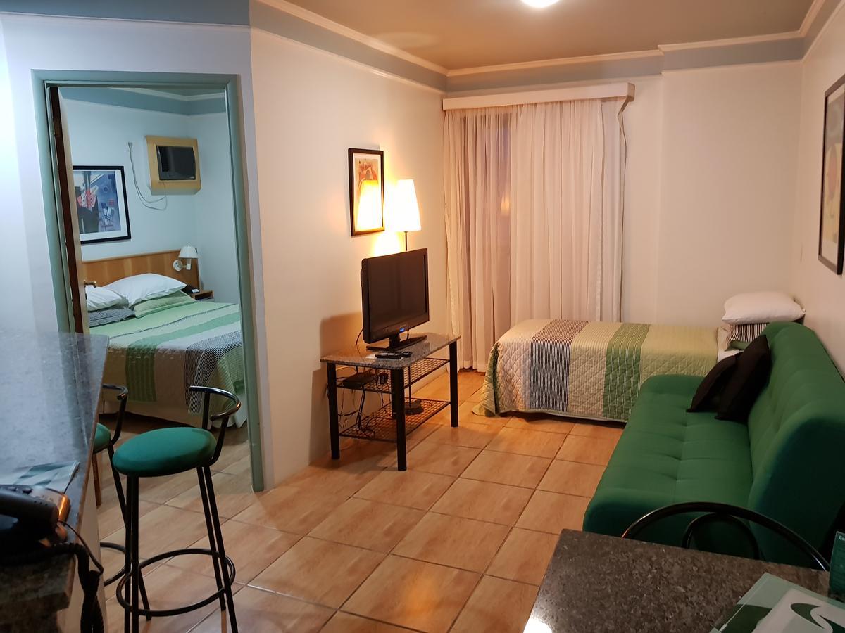 Saint Paul Residence Bauru Exterior foto