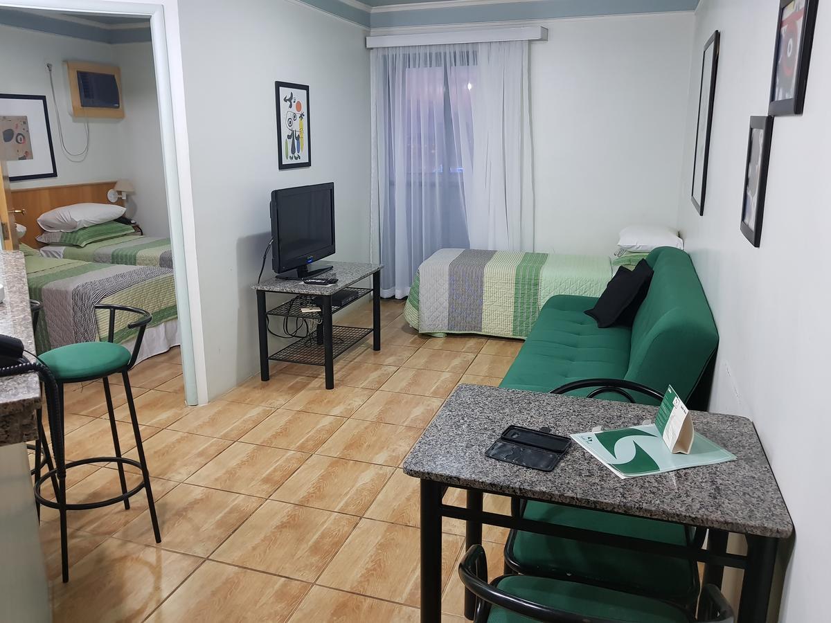Saint Paul Residence Bauru Exterior foto