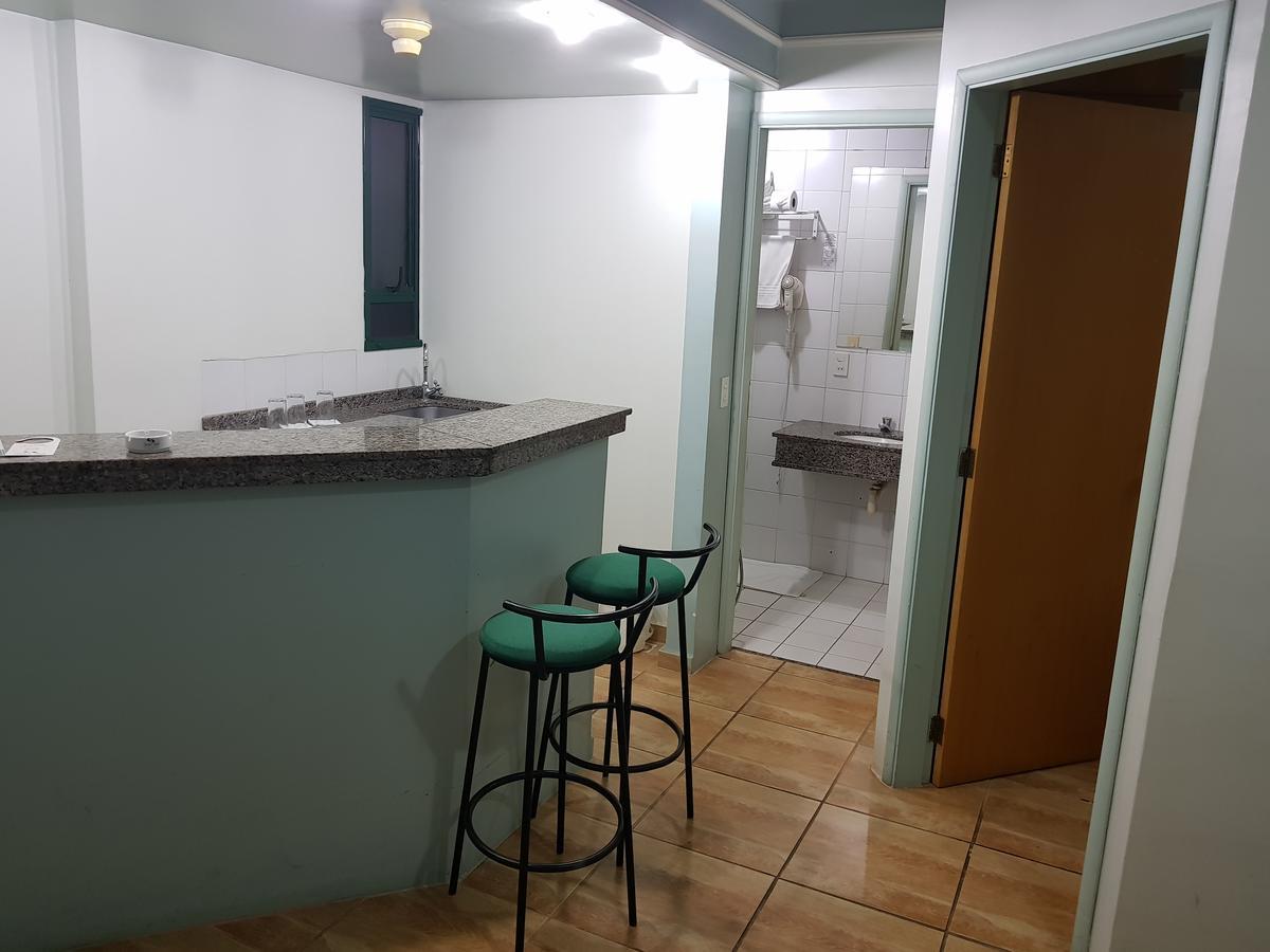 Saint Paul Residence Bauru Exterior foto