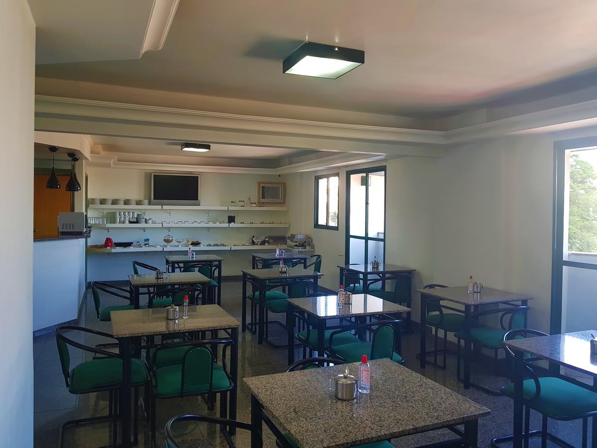 Saint Paul Residence Bauru Exterior foto