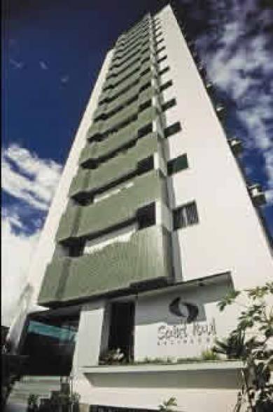 Saint Paul Residence Bauru Exterior foto